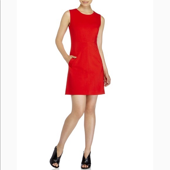 Diane von furstenberg carpreena dress Clearance